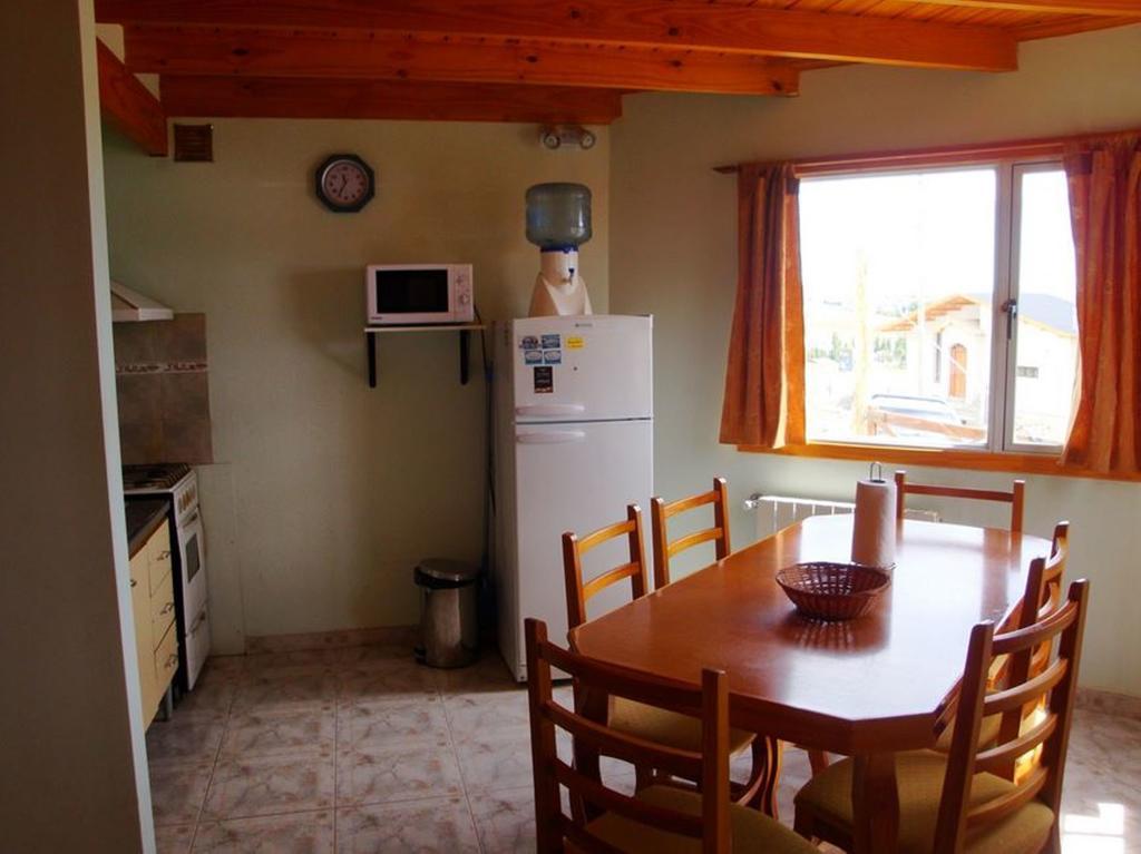 Apart Don Felipe El Calafate Pokoj fotografie