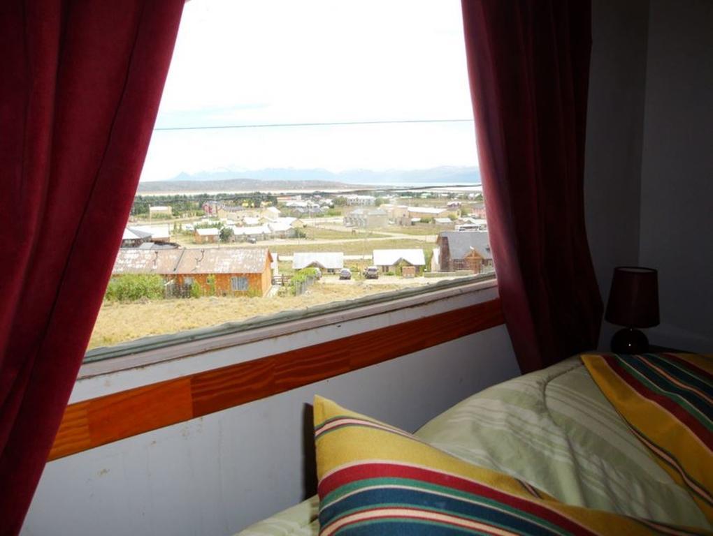 Apart Don Felipe El Calafate Pokoj fotografie