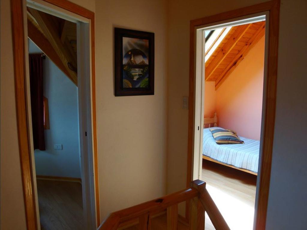 Apart Don Felipe El Calafate Pokoj fotografie