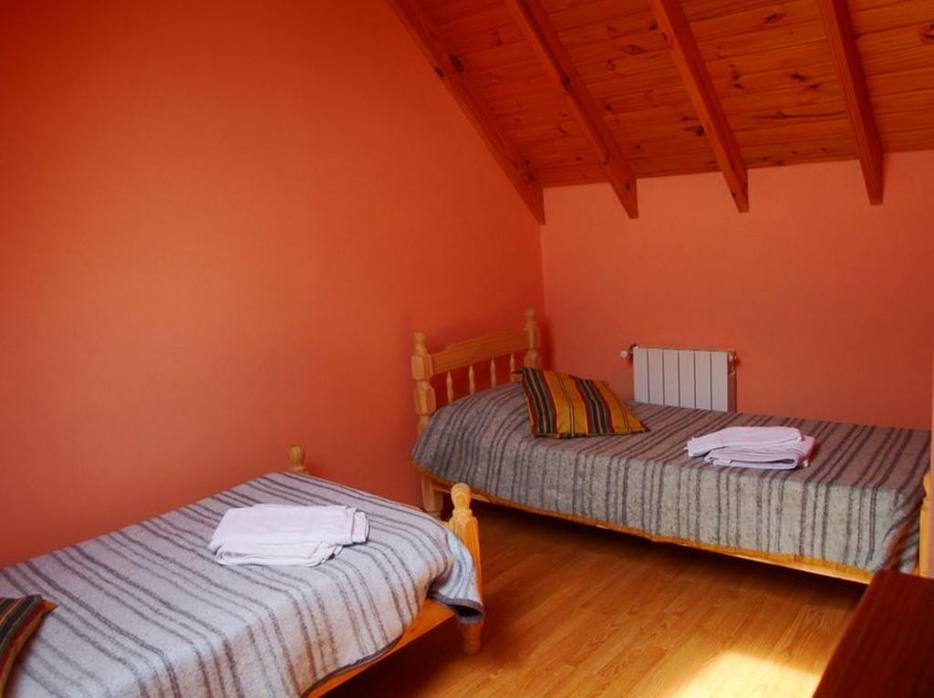 Apart Don Felipe El Calafate Pokoj fotografie