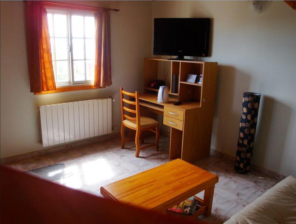 Apart Don Felipe El Calafate Pokoj fotografie
