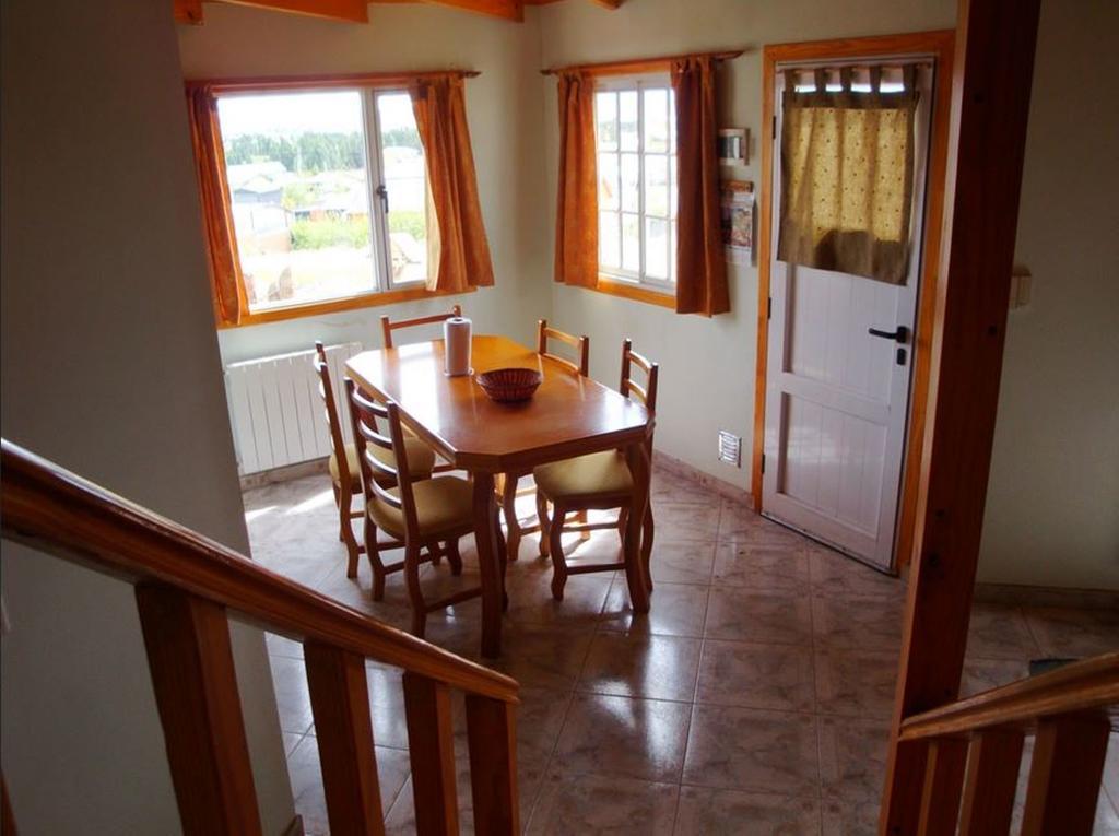 Apart Don Felipe El Calafate Pokoj fotografie