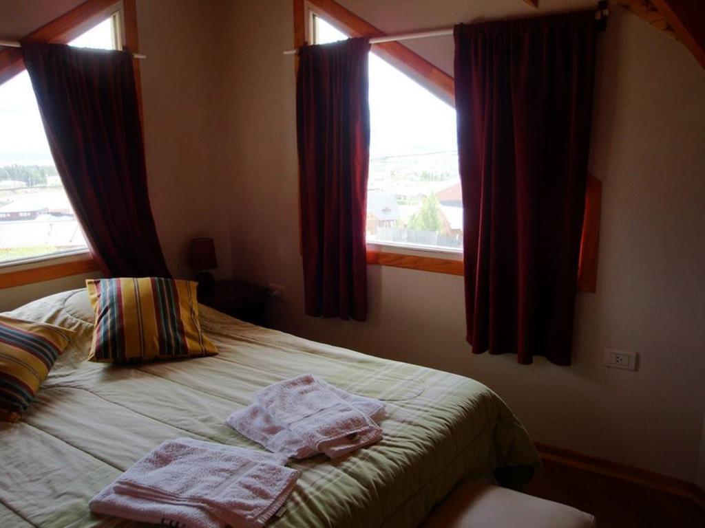 Apart Don Felipe El Calafate Pokoj fotografie