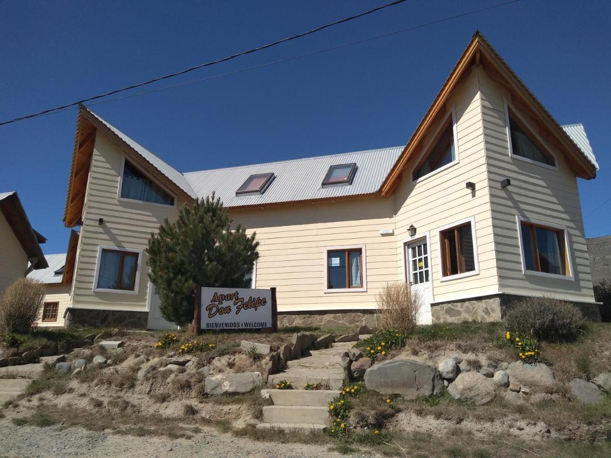 Apart Don Felipe El Calafate Exteriér fotografie
