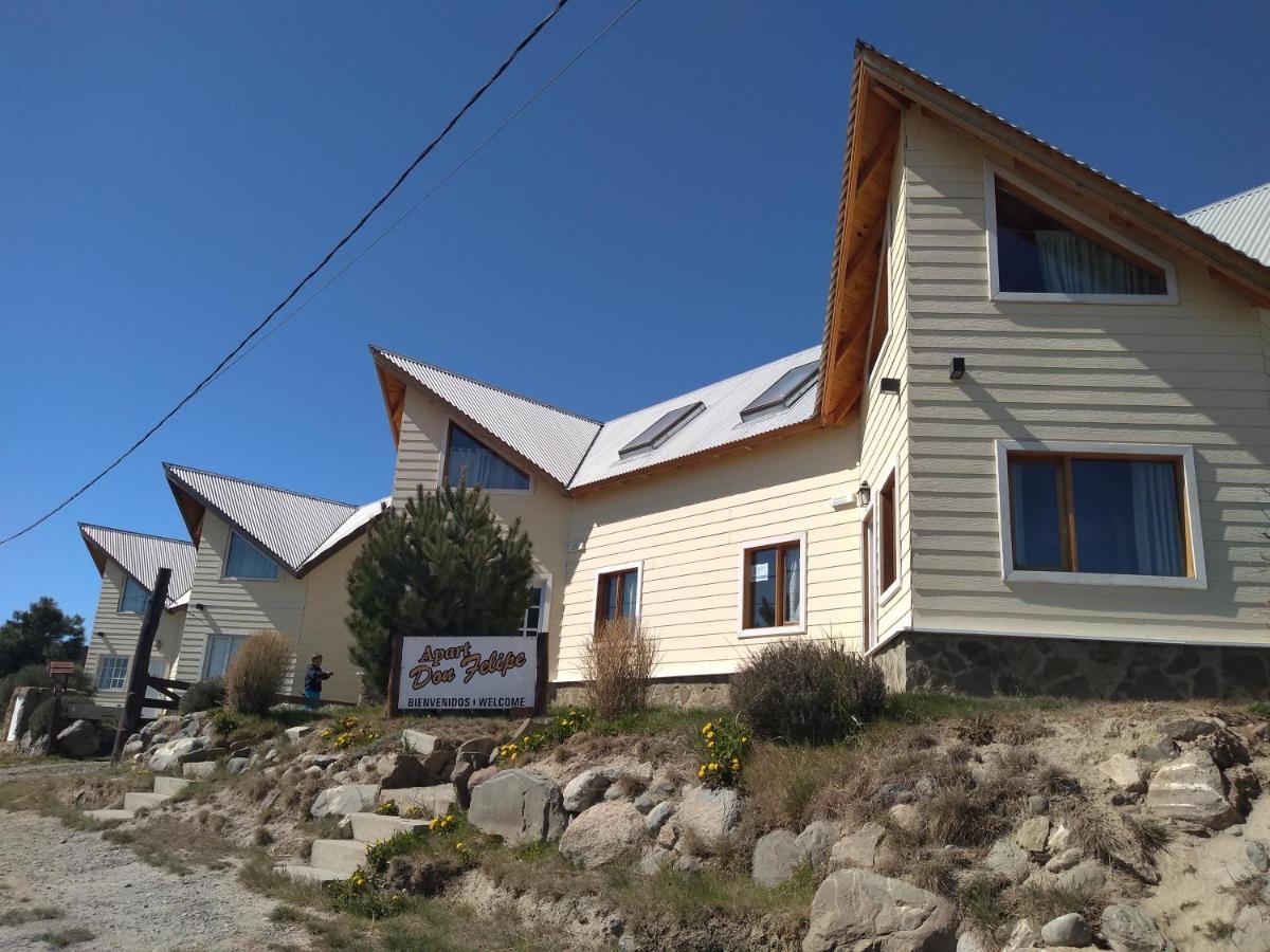 Apart Don Felipe El Calafate Exteriér fotografie